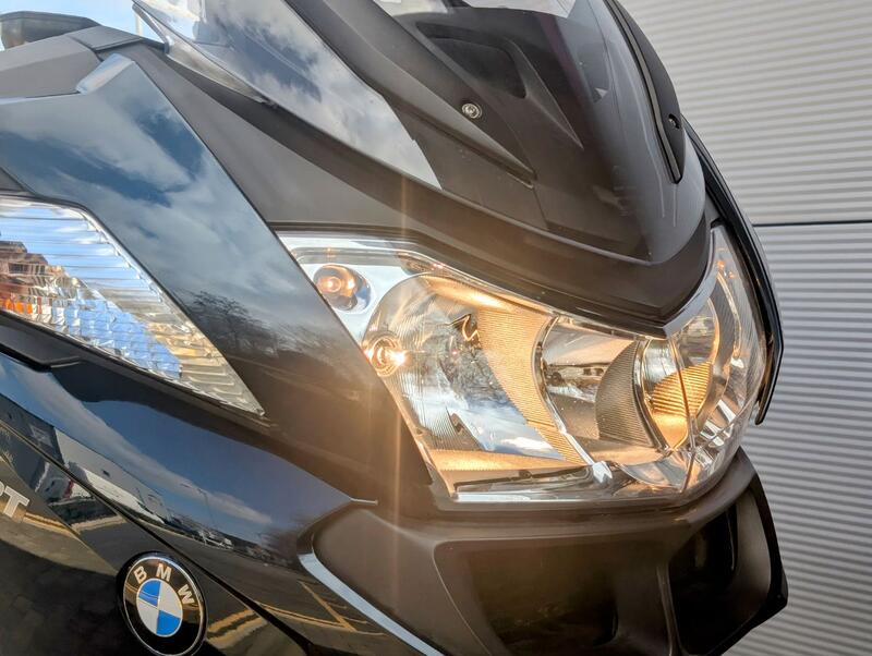 BMW R1200RT