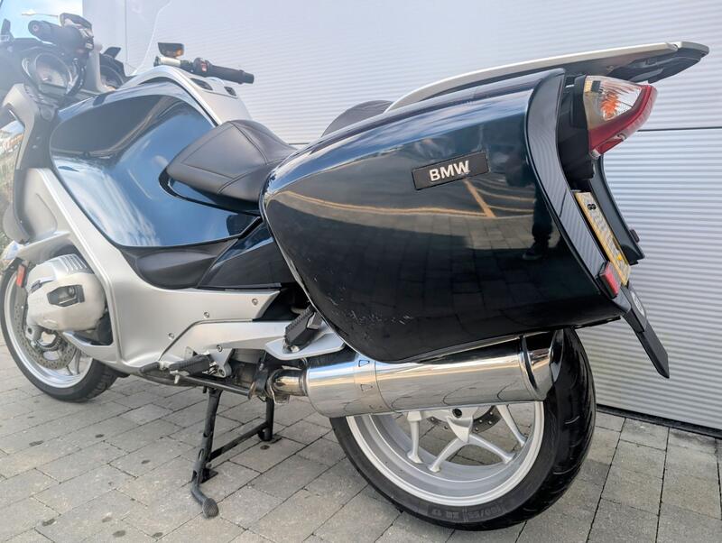 BMW R1200RT