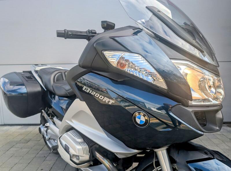 BMW R1200RT