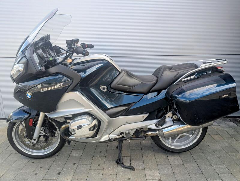 BMW R1200RT