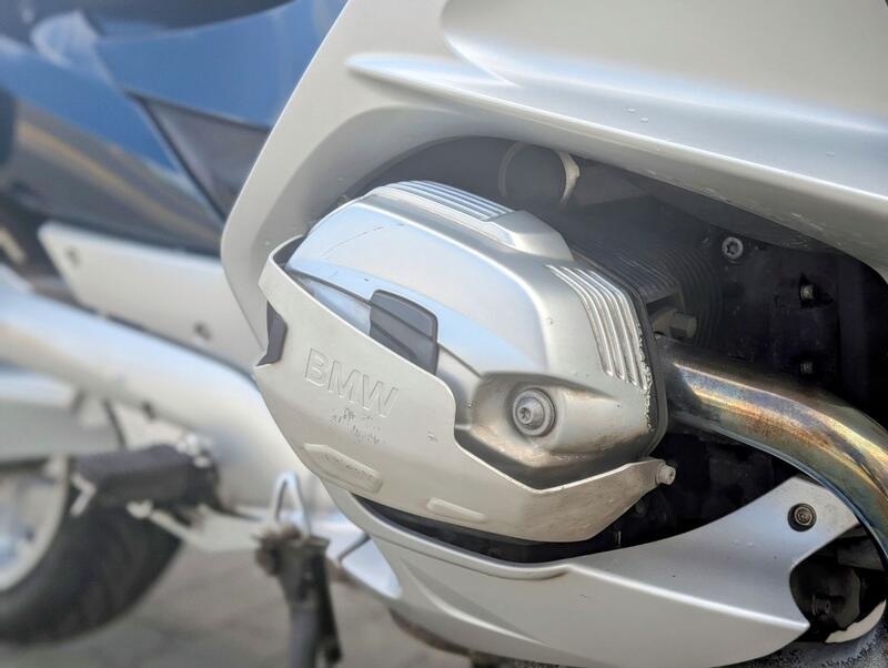 BMW R1200RT