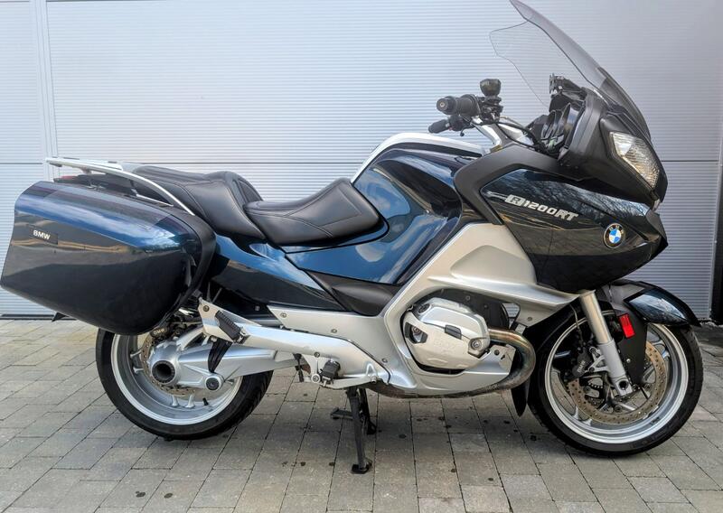 BMW R1200RT