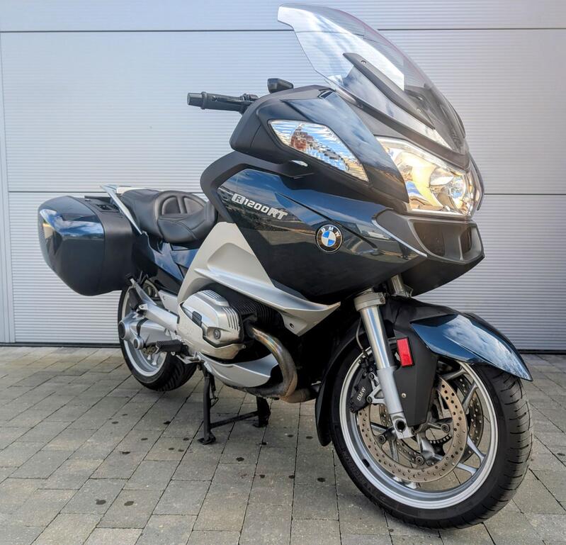 BMW R1200RT