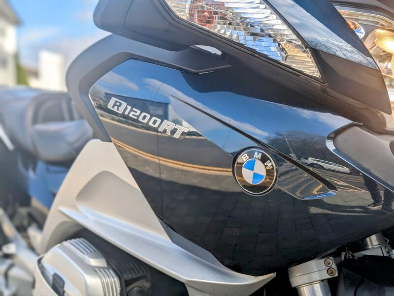 BMW R1200RT