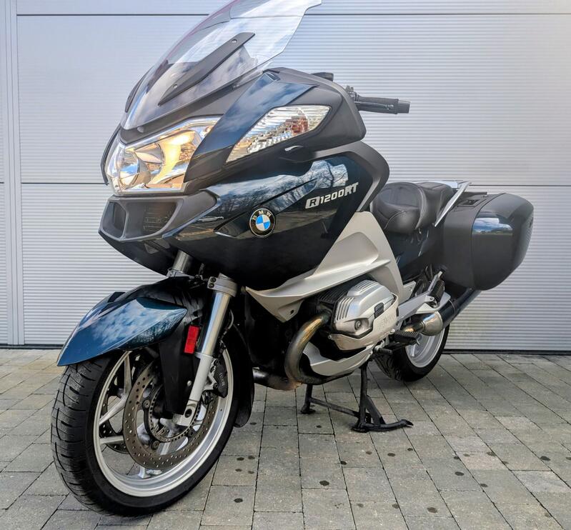 BMW R1200RT