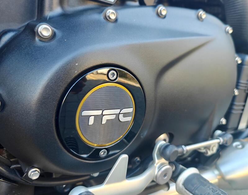 TRIUMPH Bobber