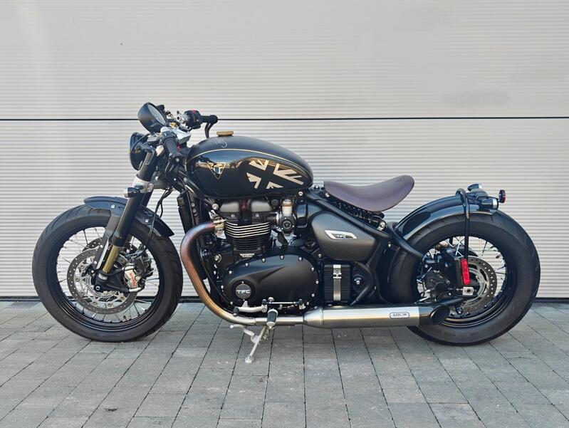 TRIUMPH Bobber