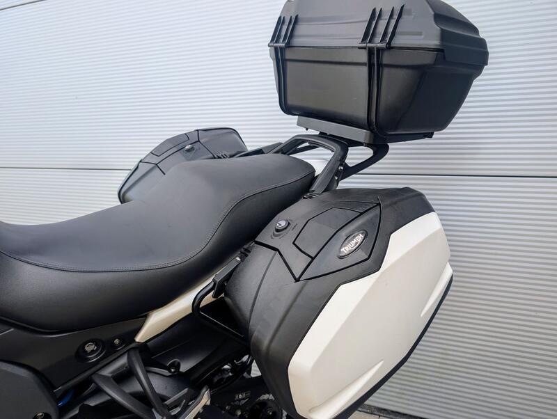 TRIUMPH TIGER 1050