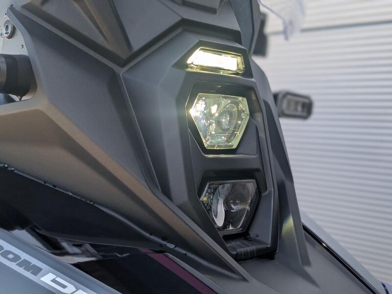 SUZUKI V-STROM