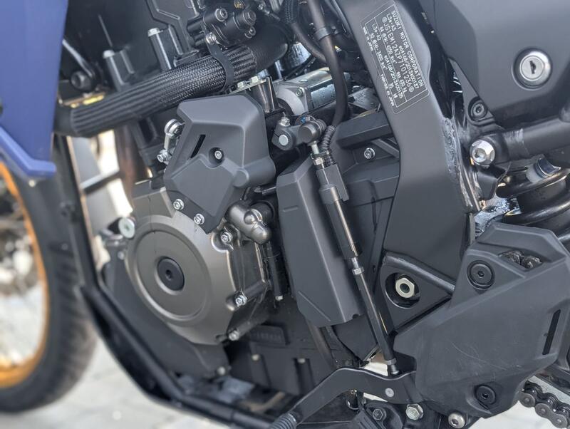SUZUKI V-STROM