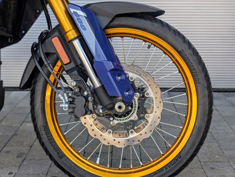 SUZUKI V-STROM
