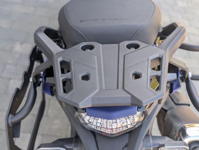 SUZUKI V-STROM