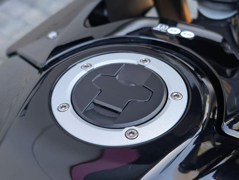 SUZUKI V-STROM