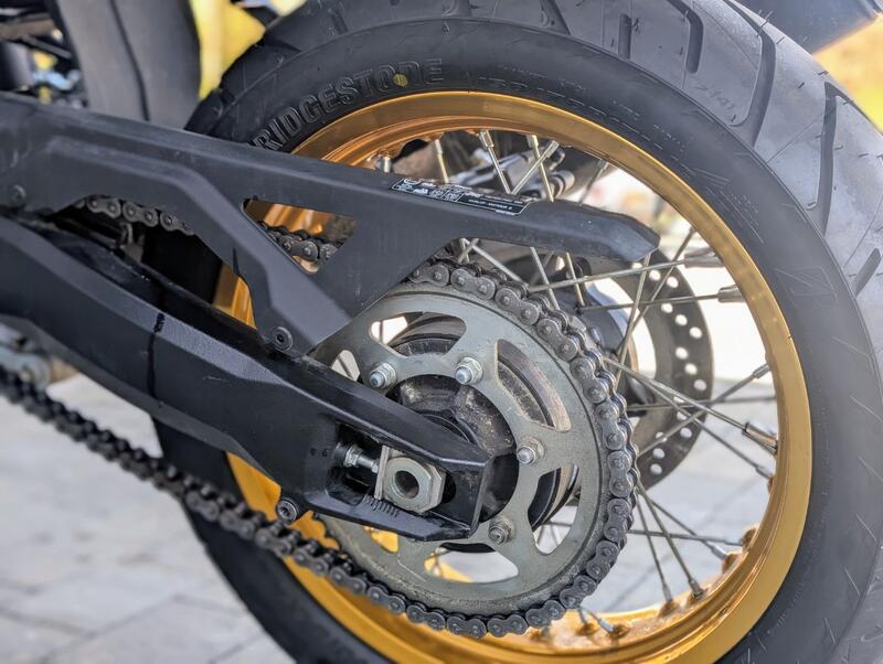 SUZUKI V-STROM