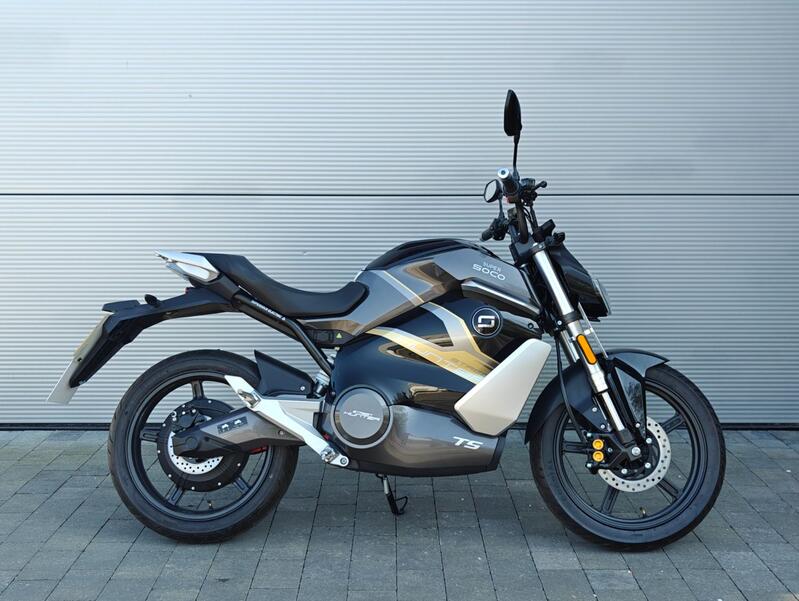 VMOTO SUPER SOCO TS