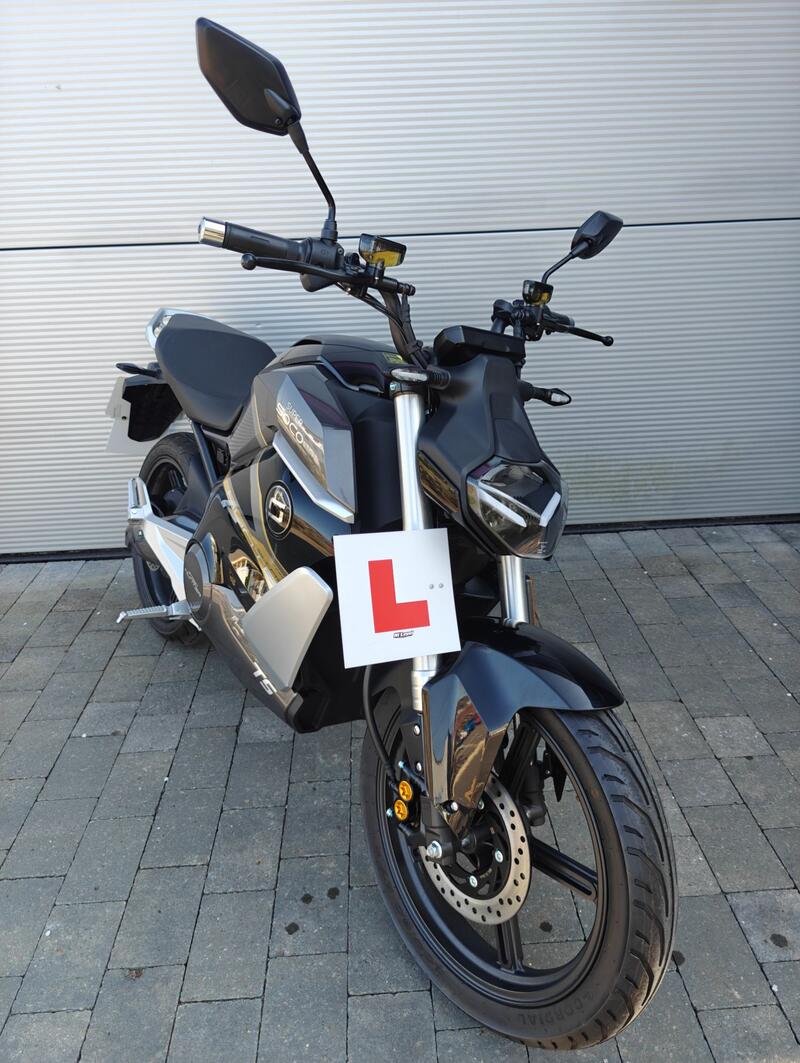 VMOTO SUPER SOCO TS