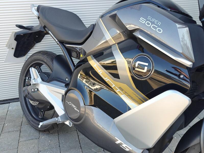 VMOTO SUPER SOCO TS