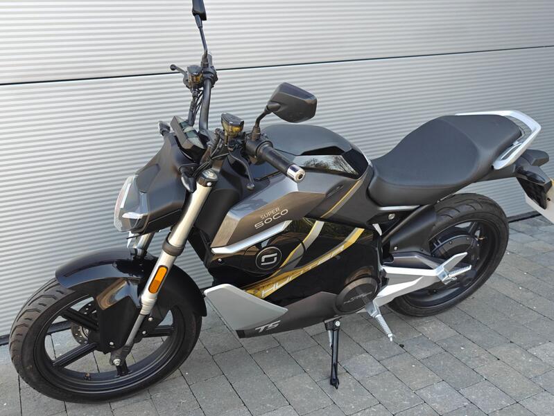 VMOTO SUPER SOCO TS