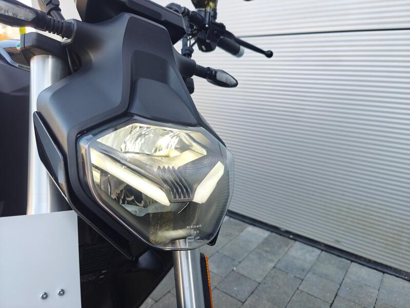 VMOTO SUPER SOCO TS
