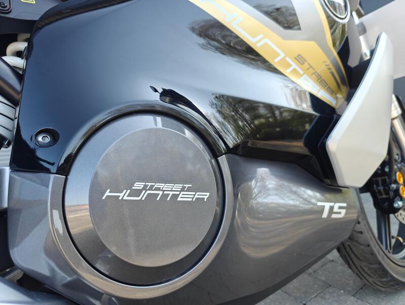 VMOTO SUPER SOCO TS