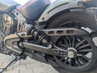 INDIAN SCOUT BOBBER