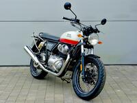 ROYAL ENFIELD INTERCEPTOR