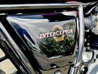 ROYAL ENFIELD INTERCEPTOR