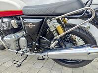 ROYAL ENFIELD INTERCEPTOR