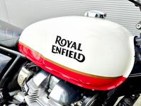 ROYAL ENFIELD INTERCEPTOR