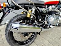 ROYAL ENFIELD INTERCEPTOR