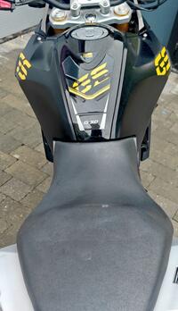 BMW G310GS