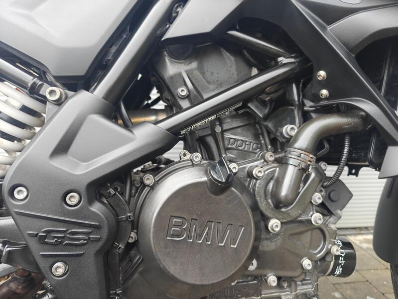 BMW G310GS