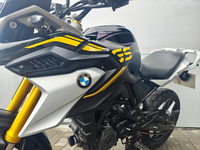 BMW G310GS