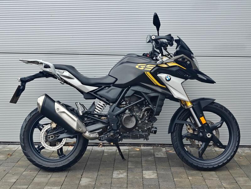 BMW G310GS