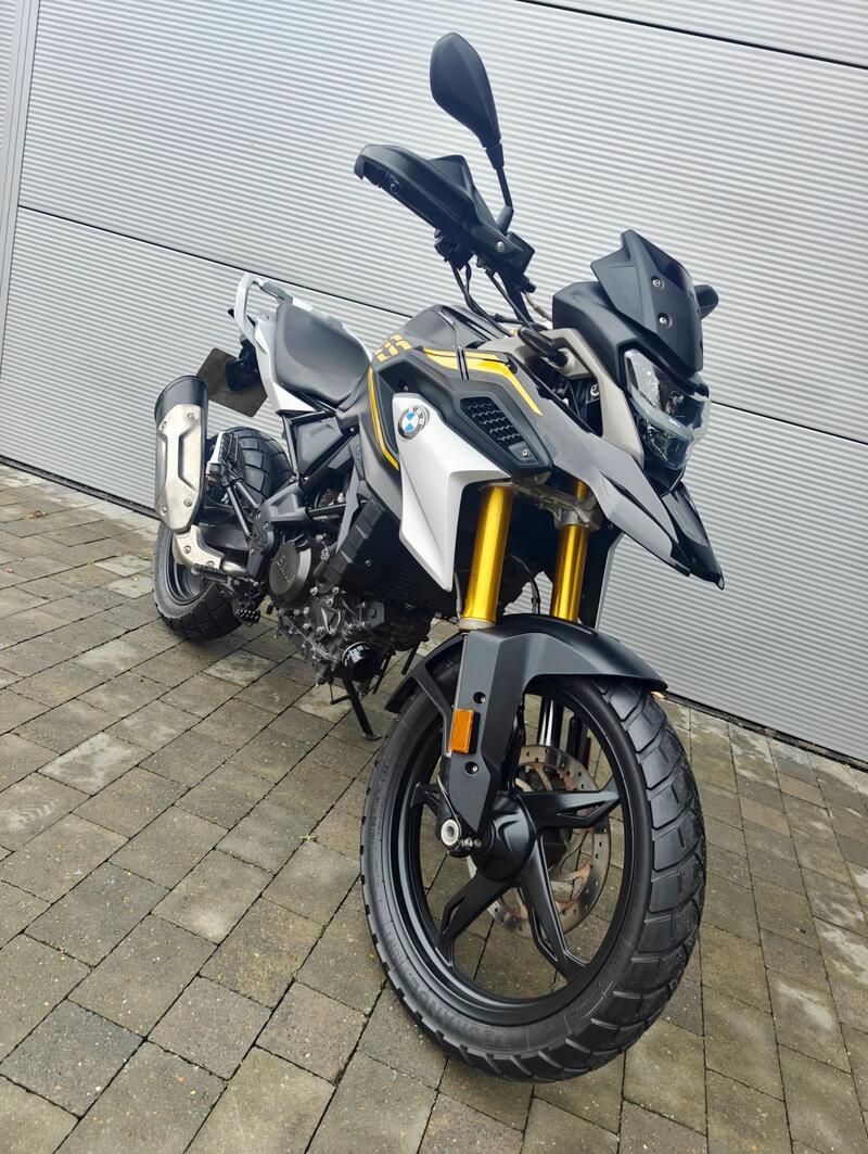 BMW G310GS
