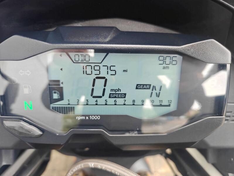 BMW G310GS