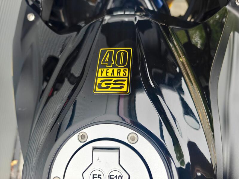 BMW G310GS