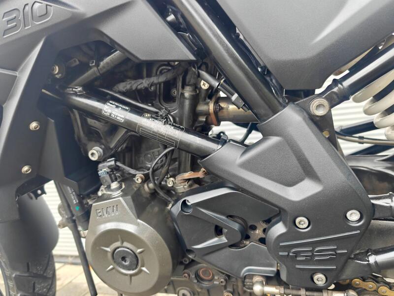 BMW G310GS