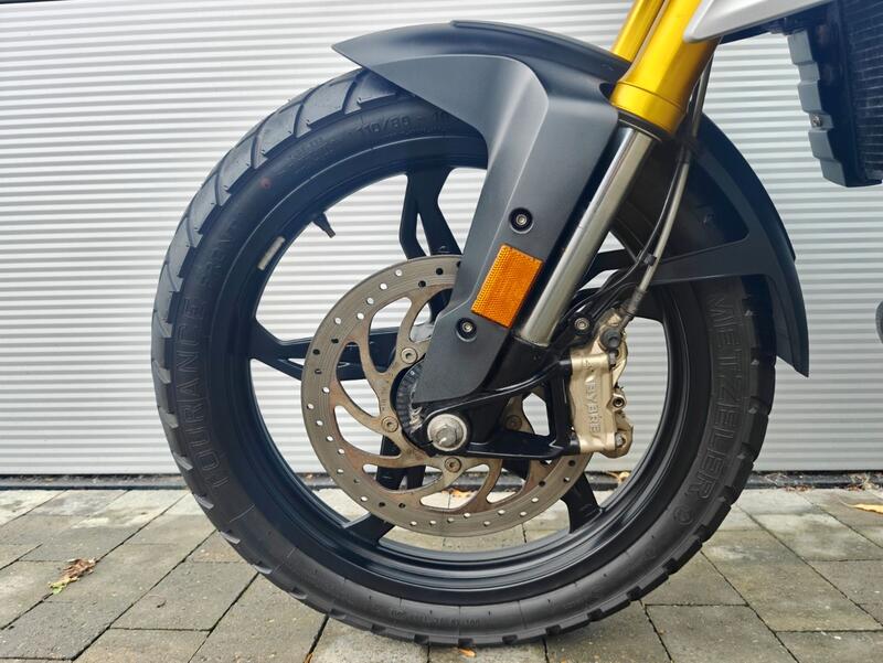 BMW G310GS