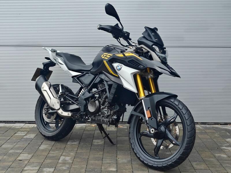 BMW G310GS