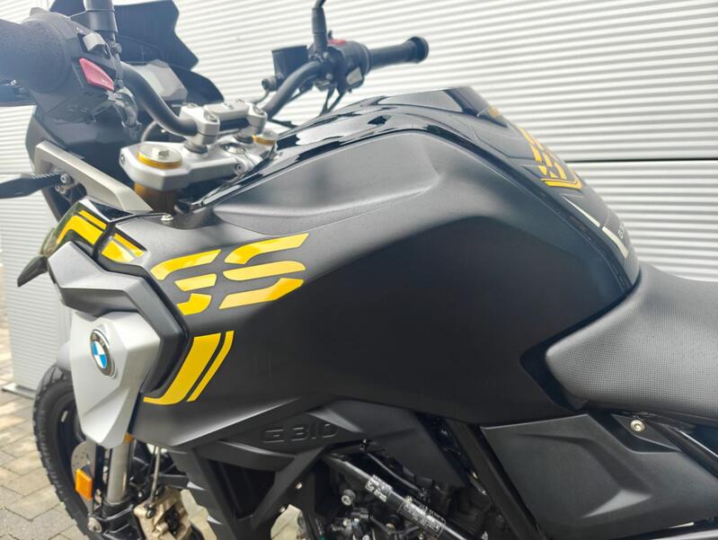 BMW G310GS
