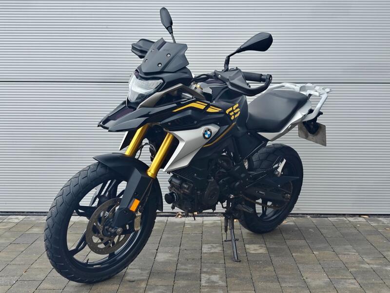 BMW G310GS