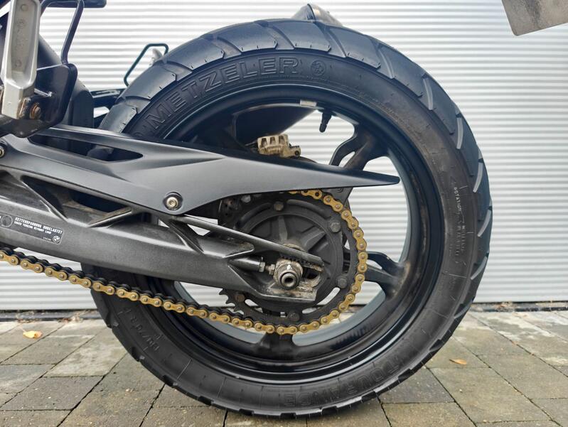 BMW G310GS