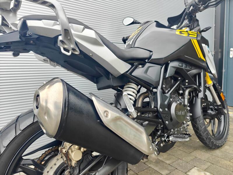 BMW G310GS