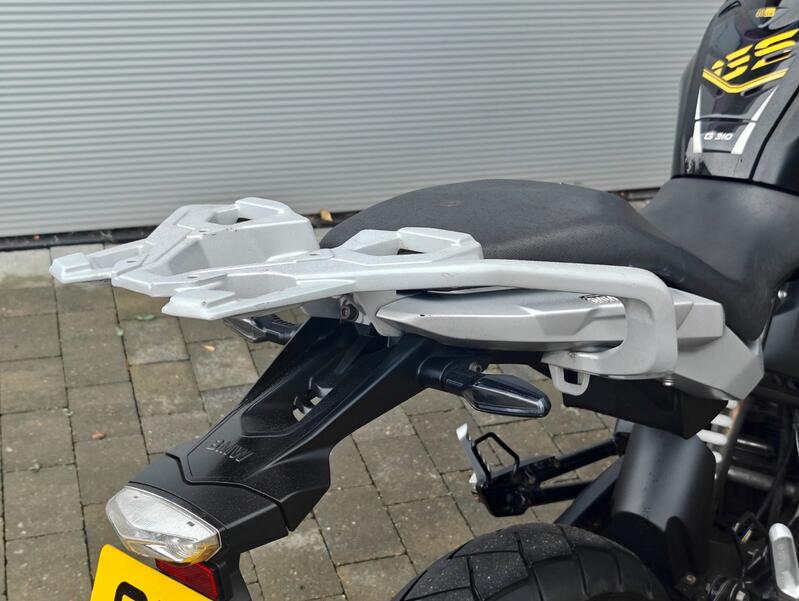 BMW G310GS