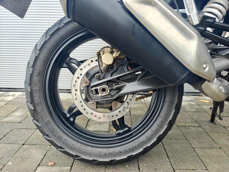 BMW G310GS