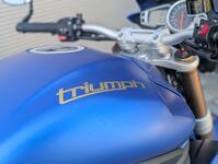 TRIUMPH SPEED TRIPLE 1050