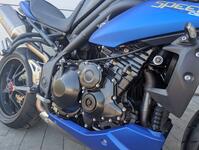 TRIUMPH SPEED TRIPLE 1050