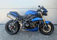 TRIUMPH SPEED TRIPLE 1050