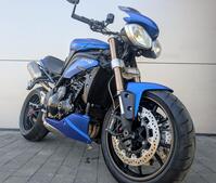 TRIUMPH SPEED TRIPLE 1050